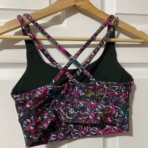 Lululemon Bra size 4